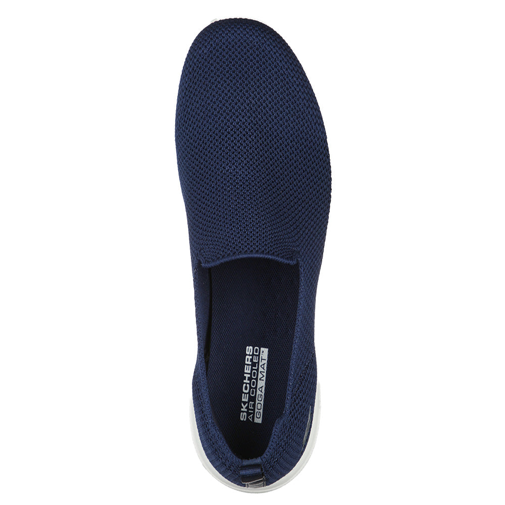 Tenis Mujer Skechers Go Walk Joy - Azul