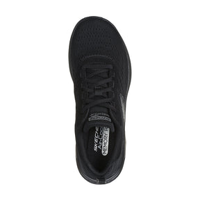Tenis Mujer Skechers Air Meta - Negro