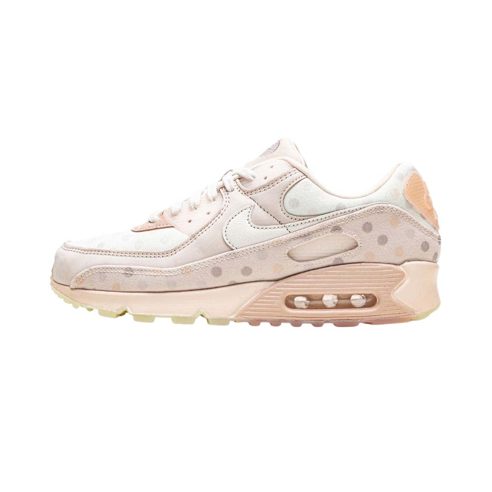 Tenis Nike Hombre Nike Air Max 90 Polka Dot Sand