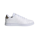Tenis Adidas Niño Advantage K Fy8875 Blanco