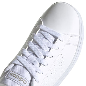 Tenis Adidas Niño Advantage K Fy8875 Blanco