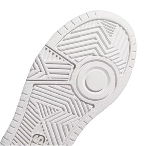 Calzado Adidas Niño Hoops Mid 3.0 K Gw0401 Blanco