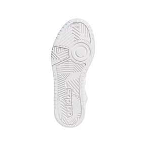 Tenis Adidas Mujer Hoops 3.0 Mid Gw5457 Blanco