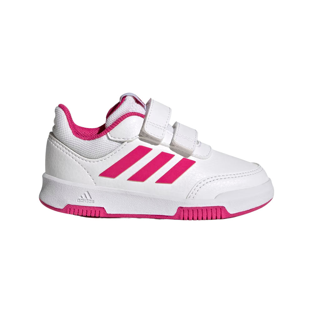 Tenis Adidas Niño Tensaur Sport 2.0 Cf I Gw6468 Blanco Rosa