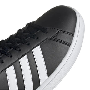 Tenis Adidas para Hombre Grand Court Base 2.0 Negro