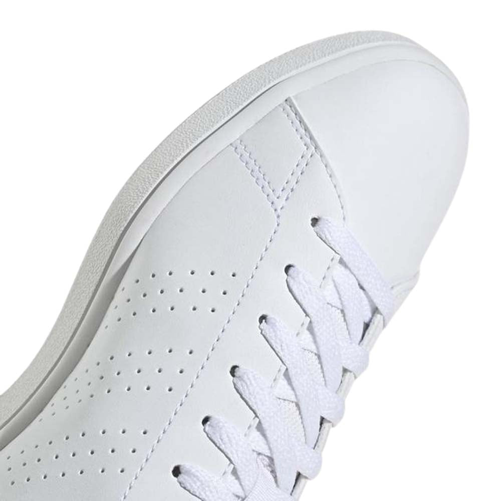 Tenis Adidas Unisex Advantage Base Gw9283 Blanco Camu