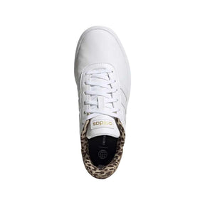 Calzado Adidas Mujer Court Platform Blanco