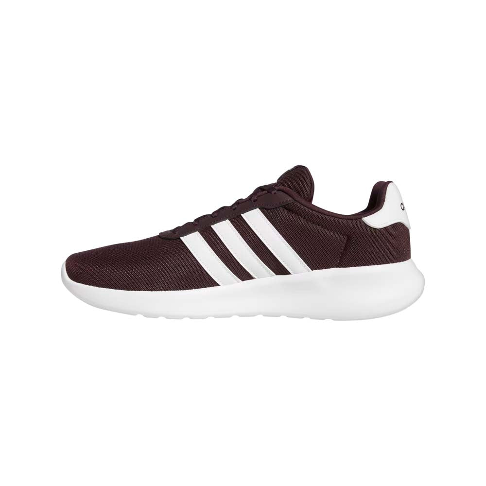Tenis Adidas Hombre Lite Racer 3.0 Gx6741 Granate