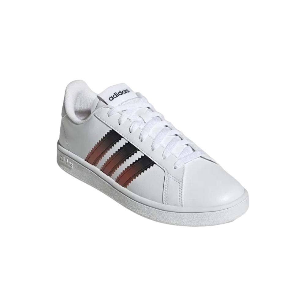 Calzado Adidas Hombre Grand Court Beyond Blanco