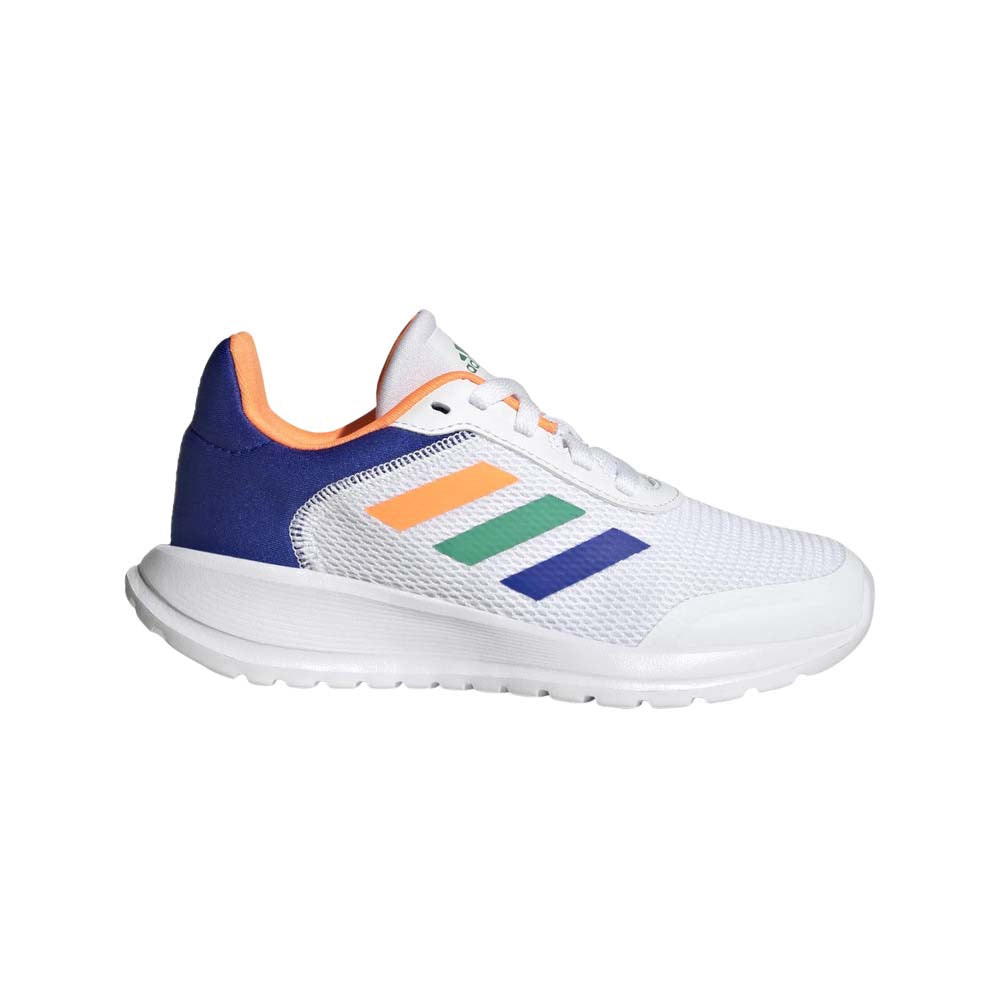 Tenis Adidas Niño Tensaur Run 2 K Blanco-