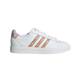 Calzado Adidas Mujer Grand Court 2 Blanco-.