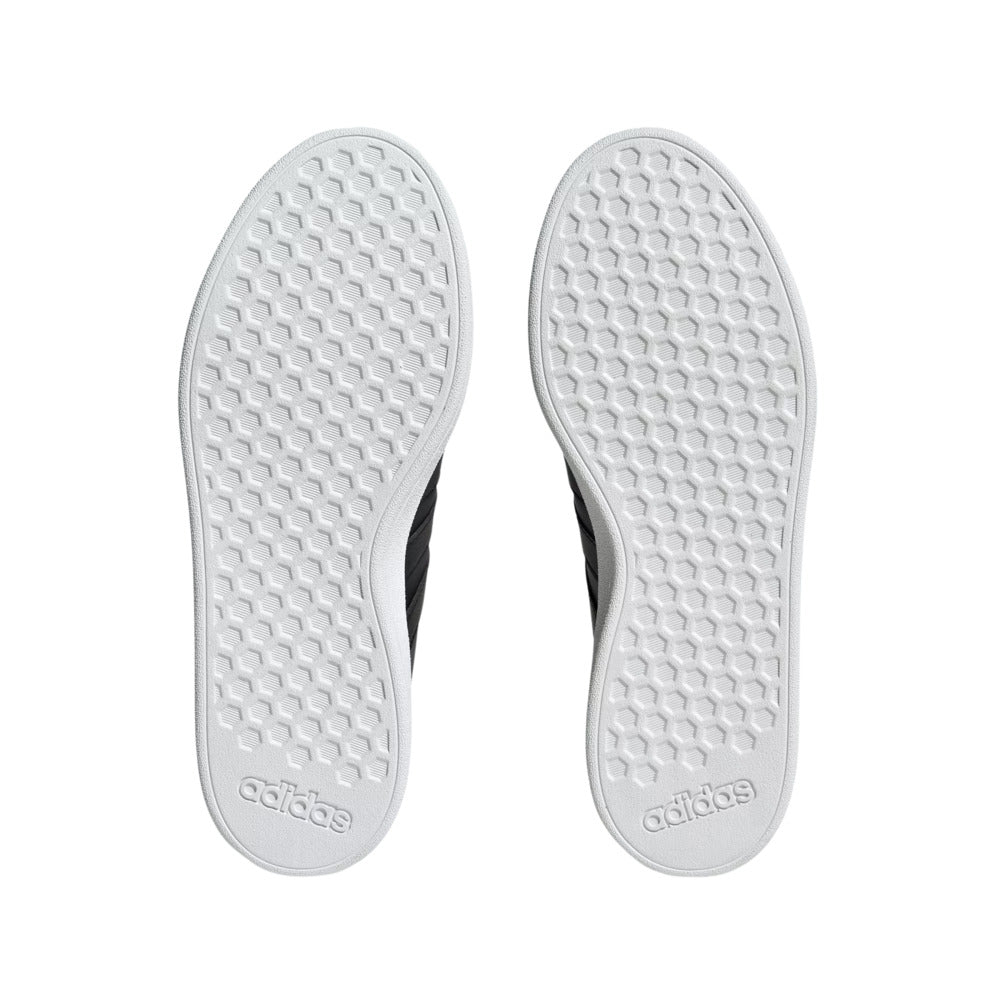 Tenis Adidas Mujer Grand Court Base 2.0 Id4446 Negro