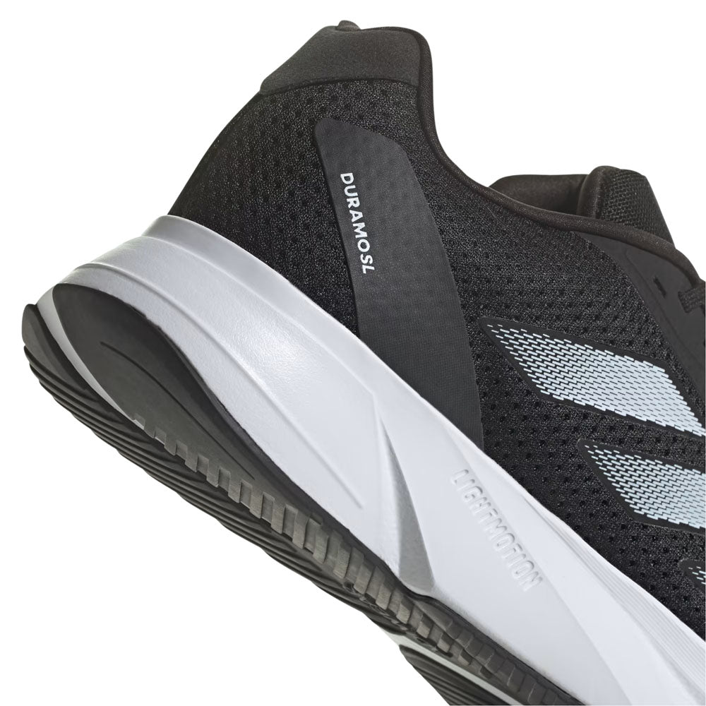 Tenis Adidas Hombre Duramo Sl M Id9849 Negro