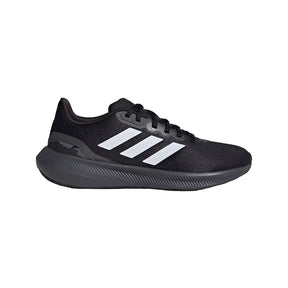 Tenis Adidas Hombre  Runfalcon 3.0 IE0742 Negro Blanco