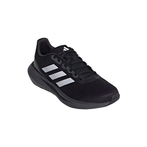 Tenis Adidas Hombre  Runfalcon 3.0 IE0742 Negro Blanco