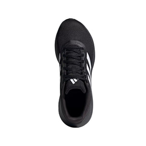 Tenis Adidas Hombre  Runfalcon 3.0 IE0742 Negro Blanco