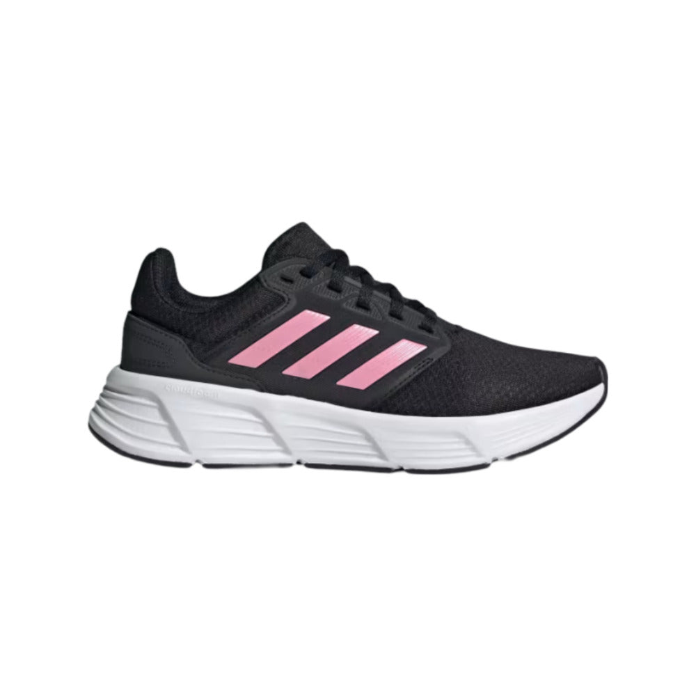 Tenis Adidas Mujer Galaxy 6 W Ie8149 Negro Rosa