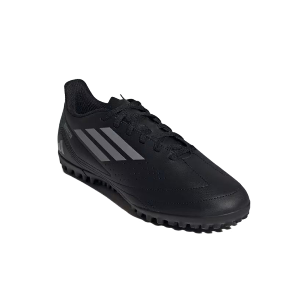 Tenis Multitaco Adidas Hombre Deportivo III Tf IF1408 Negro Gris