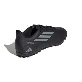 Tenis Multitaco Adidas Hombre Deportivo III Tf IF1408 Negro Gris
