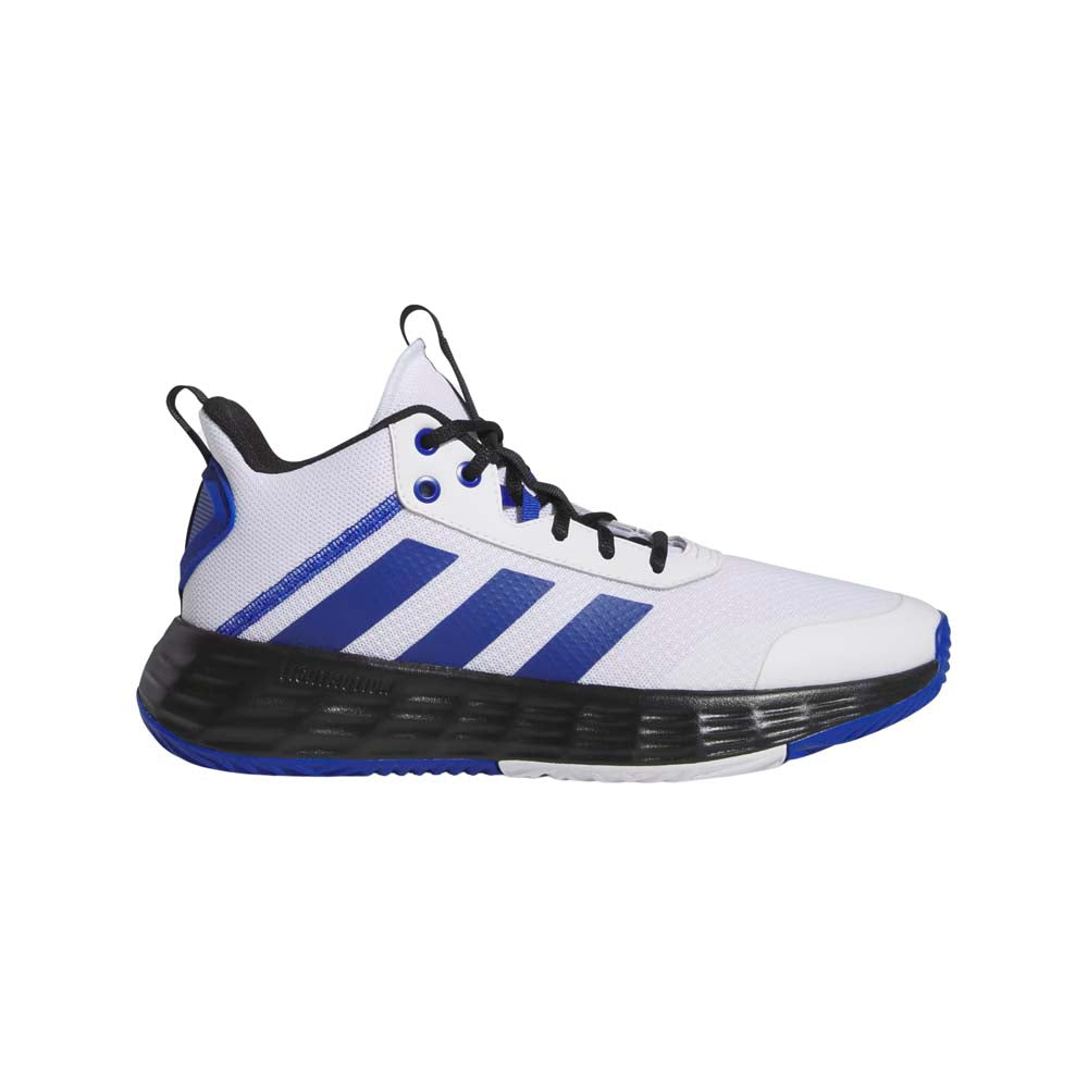 Calzado Adidas Hombre Ownthegame 2.0 If2688 Blanco Azul