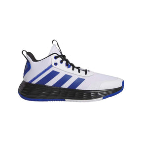 Calzado Adidas Hombre Ownthegame 2.0 If2688 Blanco Azul