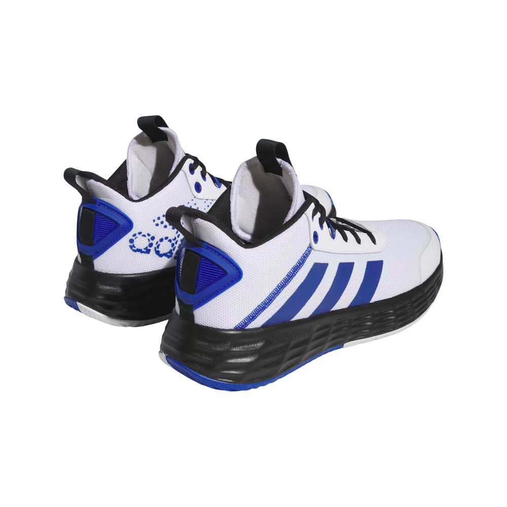 Calzado Adidas Hombre Ownthegame 2.0 If2688 Blanco Azul