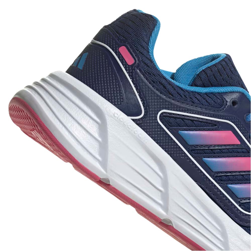 Tenis Adidas Mujer Galaxy Star W If5401 Azul Rosa