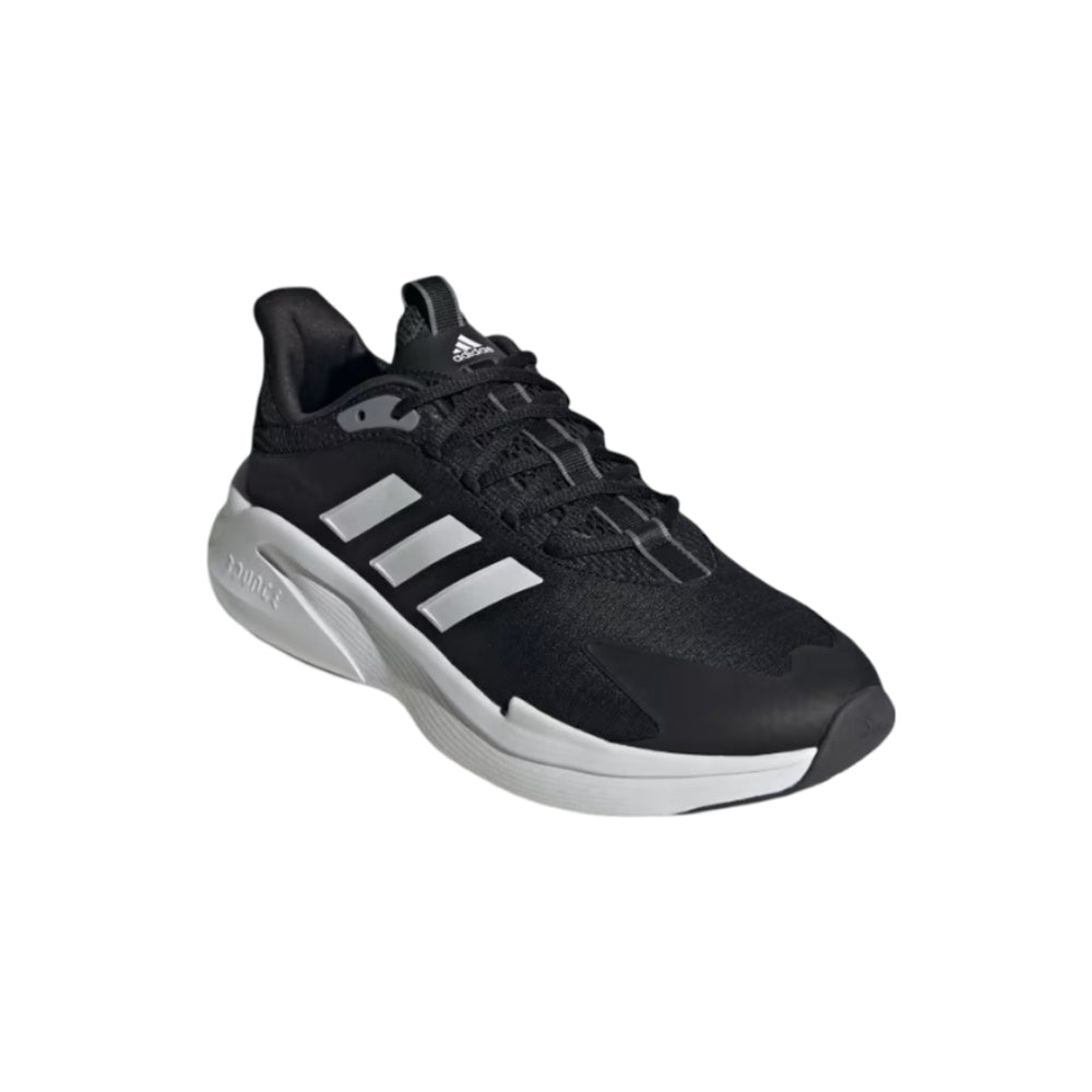 Tenis Adidas Hombre Alphaedge + IF7292 Negro Blanco