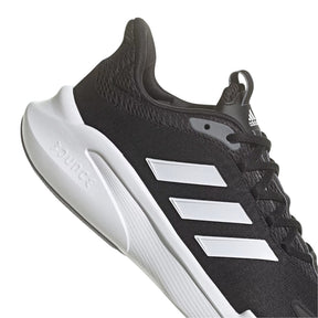 Tenis Adidas Hombre Alphaedge + IF7292 Negro Blanco