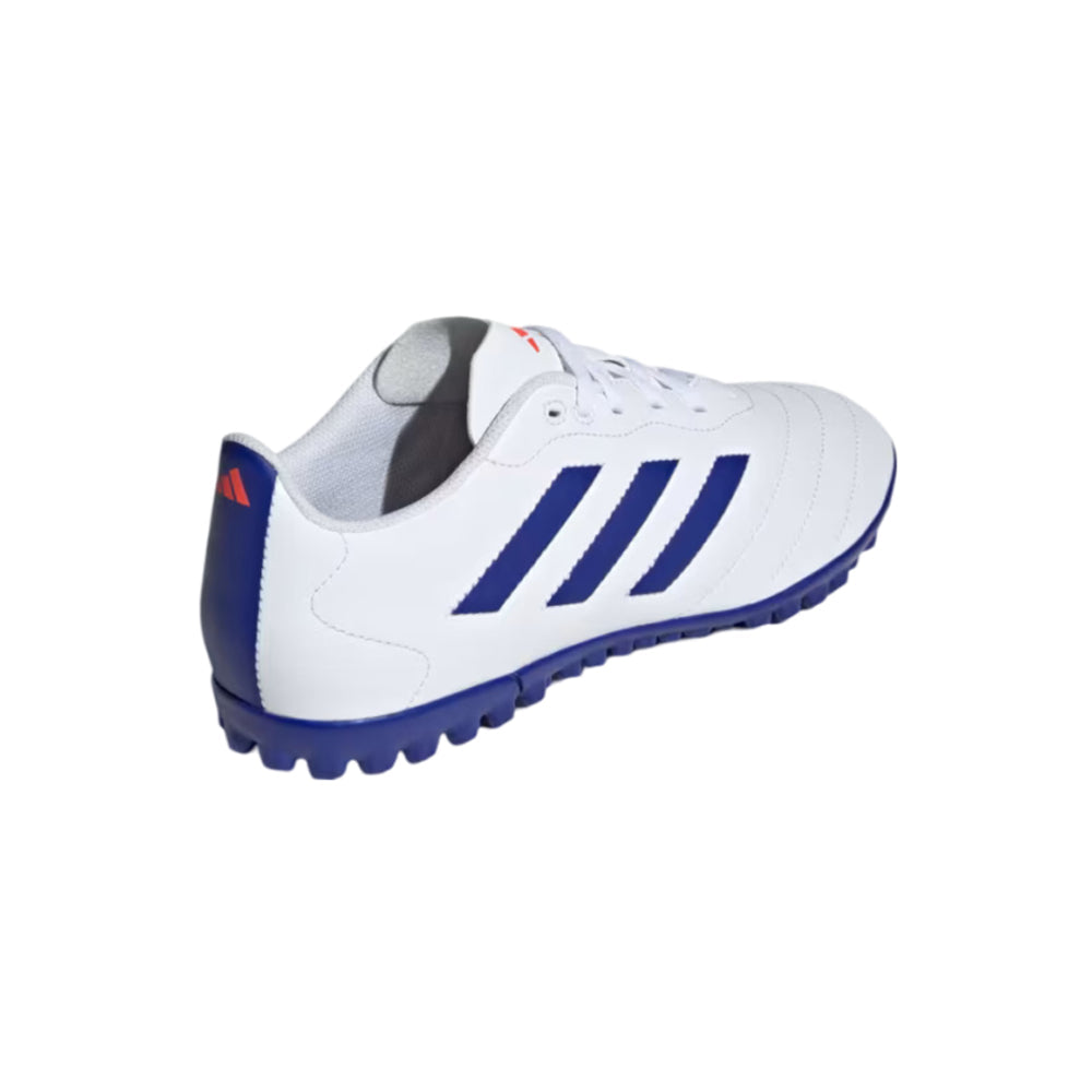 Tenis Adidas Unisex Goletto Viii Tf IH8299 Blanco Azul