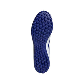 Tenis Adidas Unisex Goletto Viii Tf IH8299 Blanco Azul