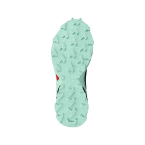 Tenis Salomon para Mujer Supercross 4 Azul