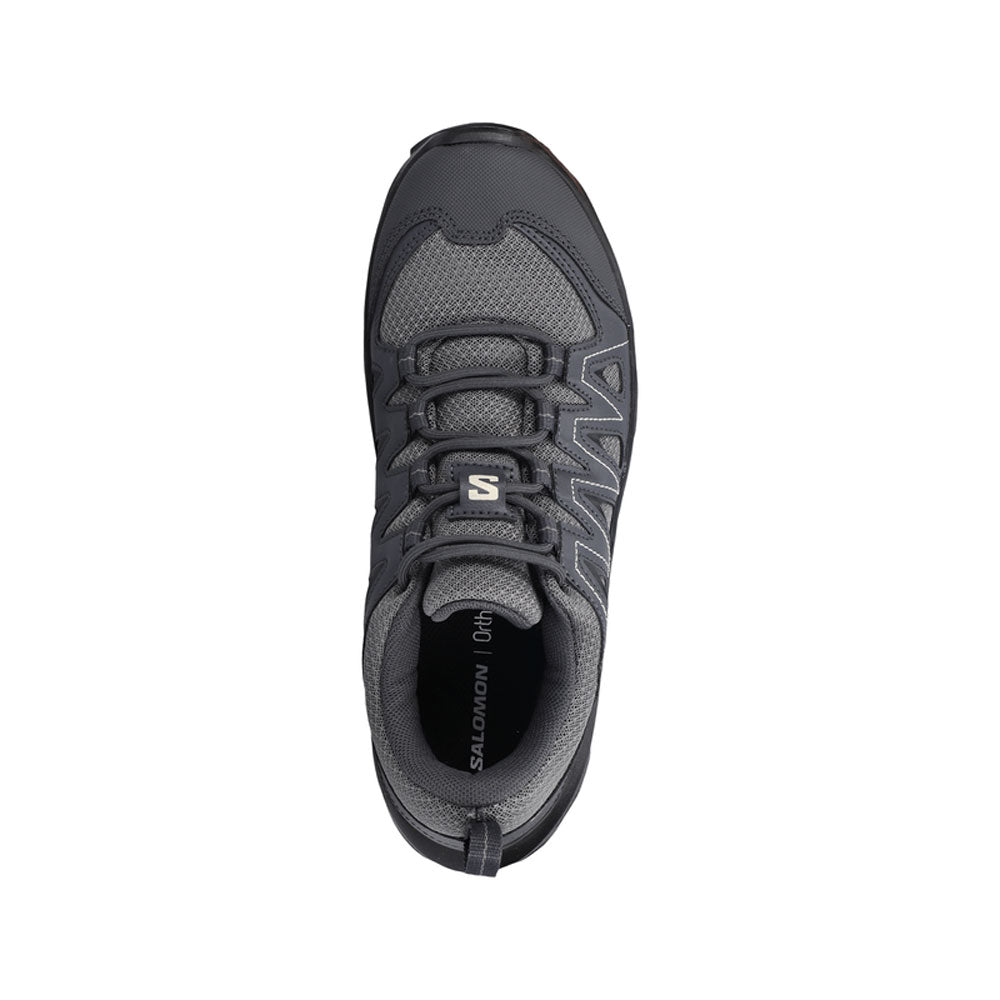 Calzado Salomon para Mujer X Braze Gris