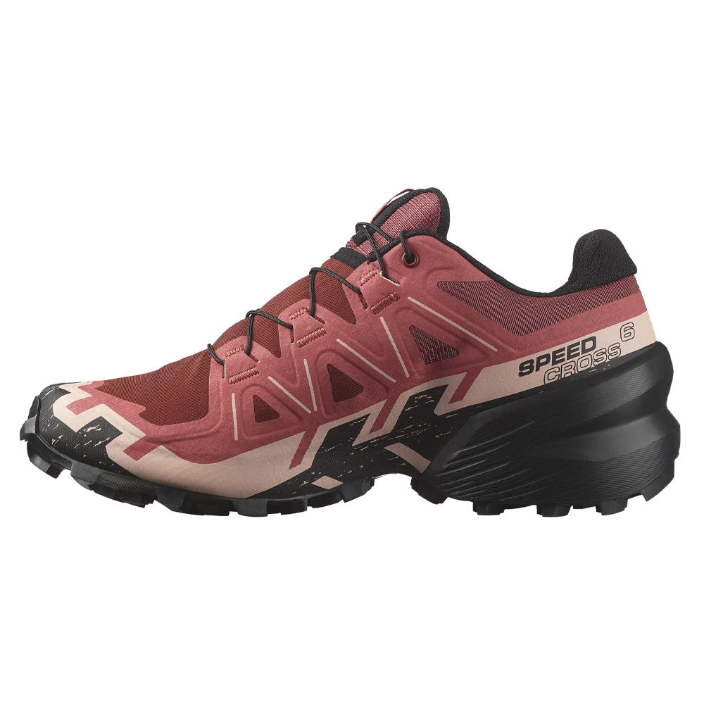 Tenis Salomon para Mujer Speedcross 6 Rosa