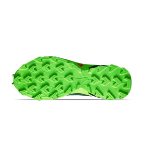 Tenis Salomon para Hombre Alphacross Verde