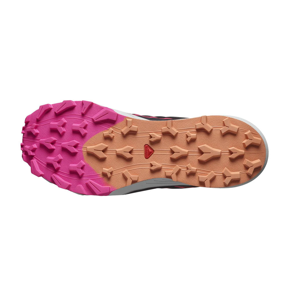 Tenis Salomon para Hombre Thundercross Gris