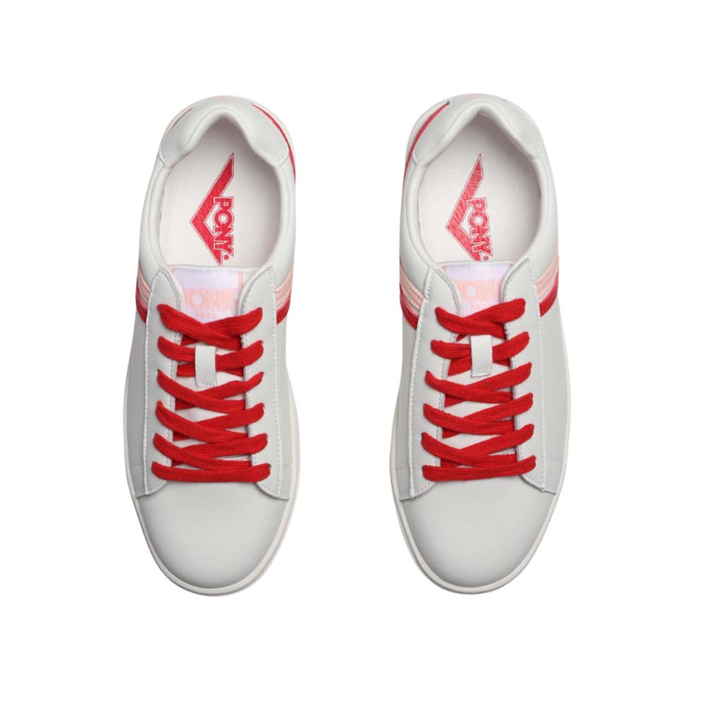 Tenis Pony Mujer Racer Pink Berry