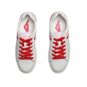 Tenis Pony Mujer Racer Pink Berry