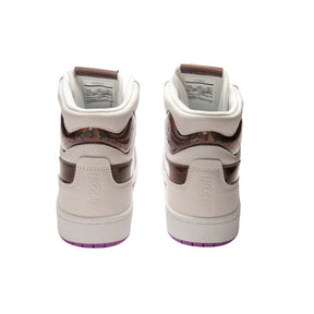 Calzado Pony Mujer City Wings Hi Iridescent Soul