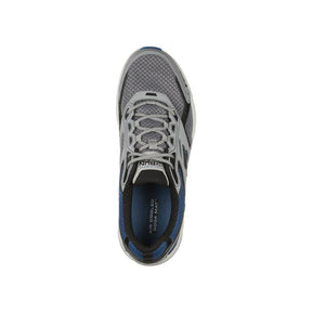 Tenis Hombre Skechers GOrun Consistent - Vestige-Gris