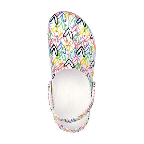 Chanclas Lifestyle Skechers Footsteps Clog - Blanco