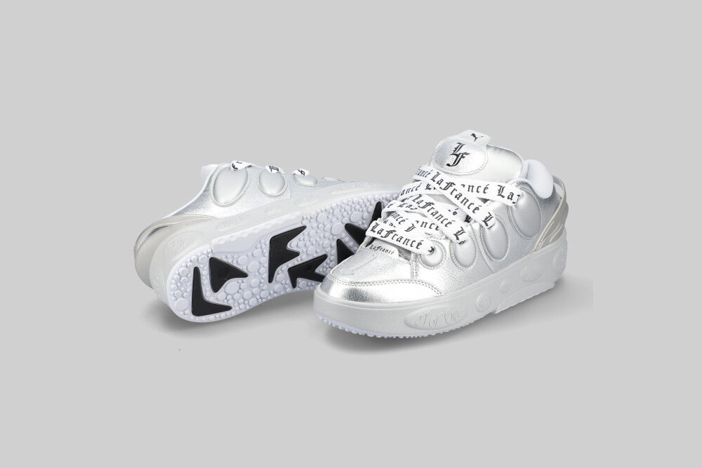 Puma Hoops x La Francé 'Chrome'