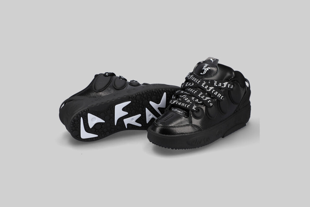 Puma Hoops x La Francé Black 'Black'