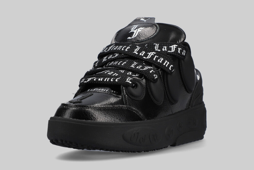 Puma Hoops x La Francé Black 'Black'