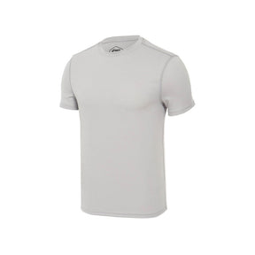 Playera Manga Corta Asics para Hombre Ready-Set II Gris