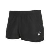 Short Corto Asics para Hombre Silver Split Short Negro