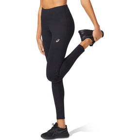 Legging Largo Asics para Mujer Silver Tight Negro