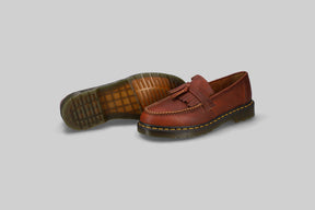 Dr. Martens Adrian Ambassador Leather Loafers