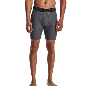 Short Corto Under Armour para Hombre HG Armoru Shorts Gris