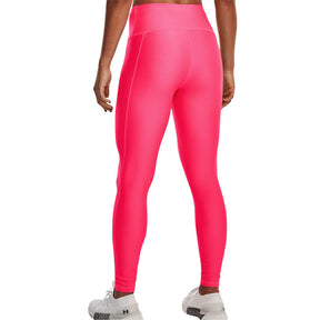 Legging Largo Under Armour para Mujer Tech HiRise Leg Rosa
